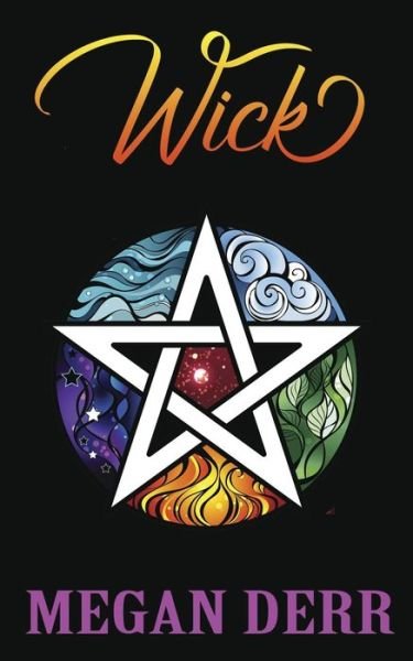 Cover for Megan Derr · Wick - Misfit Wick (Paperback Book) (2020)