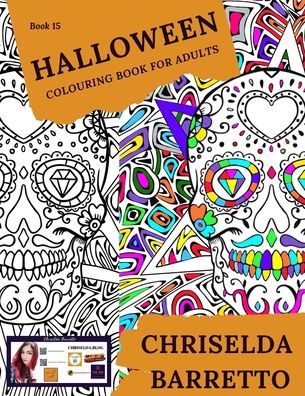 Cover for Chriselda Barretto · Halloween (Taschenbuch) (2020)