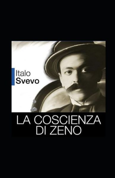 Cover for Italo Svevo · La coscienza di Zeno illustata (Paperback Book) (2021)