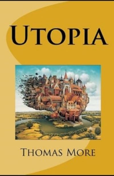 Cover for Thomas More · Utopia Annotated (Paperback Book) (2021)