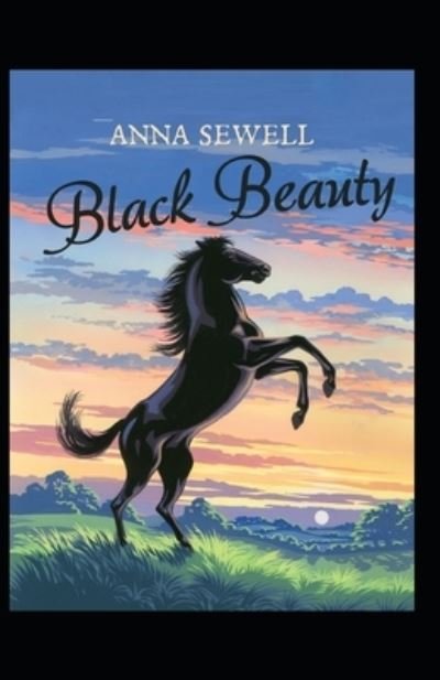 Cover for Anna Sewell · Black Beauty by Anna Sewell (Paperback Book) (2021)