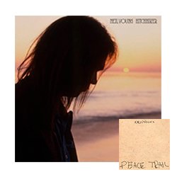 Cover for Neil Young · Hitchhiker + Peace Trail (CD) (2017)