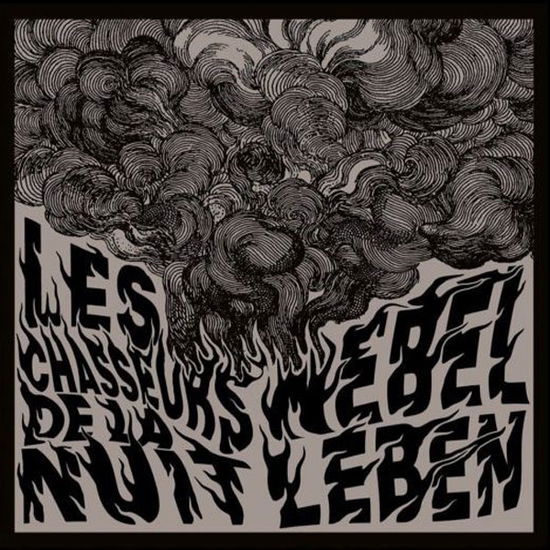 Nebel Leben - Les Chasseurs De La Nuit - Music - HEIDRUNAR MYRKRUNAR - 9956683190017 - January 5, 2018