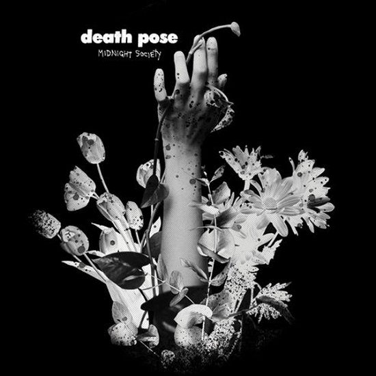 Death Pose · Midnight Society (LP) (2024)