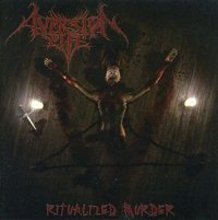 Cover for Aversiontolife · Ritualized Murder (CD) (2013)