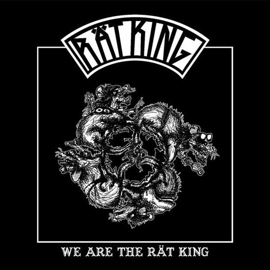 Cover for Rät King · We Are the Rät King (Cassete) (2025)