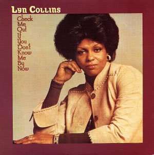 Cover for Lyn Collins · Check Me Out (LP) (2019)