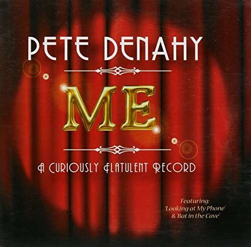 Me - Peter Denahy - Musik - WJO - 0008081972018 - 11. november 2016