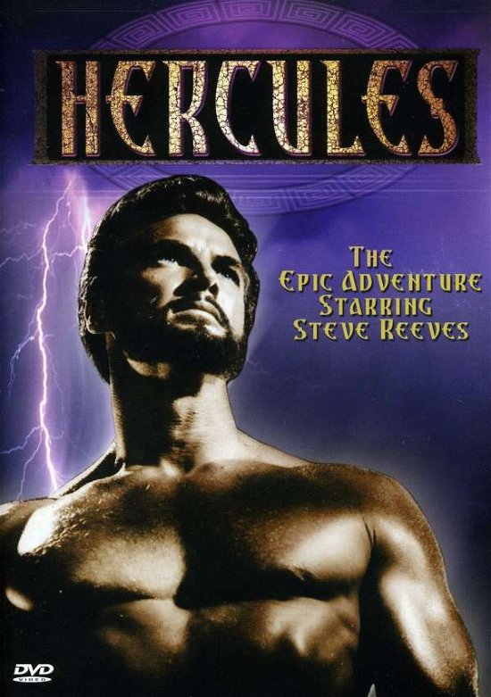 Cover for Hercules (DVD) (2001)