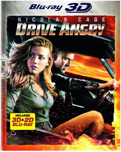 Cover for Drive Angry (N/A) [Widescreen edition] (2011)