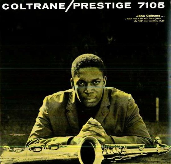 Cover for John Coltrane · Coltrane (LP) (2023)