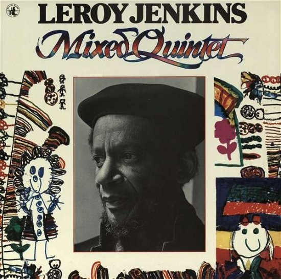 Cover for Leroy Jenkins · Mixed Quintet (LP) (2015)