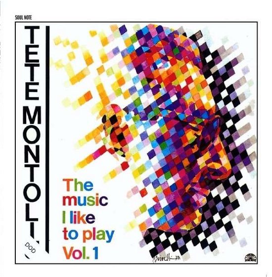 Cover for Tete Montoliu · Music I Like To Play- V (LP) (2017)