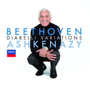 Cover for Ashkenazy Vladimir · Beethoven: Diabelli Variations (CD) (2007)