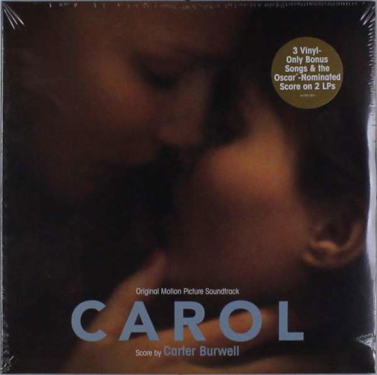 Carol / O.s.t. - Carol / O.s.t. - Musik - VARESE SARABANDE - 0030206738018 - 24. juni 2016