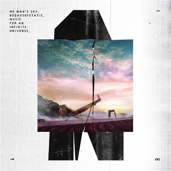 No Man's Sky: Music For An Infinite Universe - O.s.t - Musiikki - LACED RECORDS - 0030206741018 - perjantai 10. toukokuuta 2019