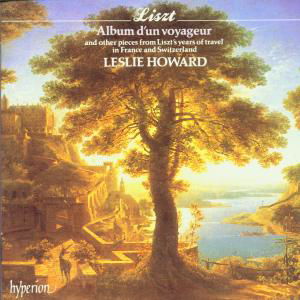 Piano Music Vol.20 - F. Liszt - Musikk - HYPERION - 0034571166018 - 3. august 2000