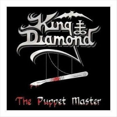 Puppet Master - King Diamond - Muziek - METAL - 0039841527018 - 25 november 2013