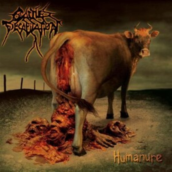 Cover for Cattle Decapitation · Humanure (LP) (2022)