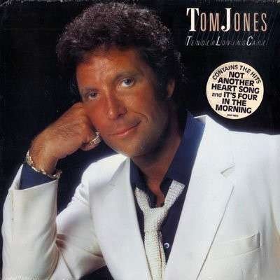 Cover for Tom Jones · Tender Lovin' Care (LP) (2018)