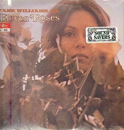 Cover for Hank Williams Jr · Eleven Roses (LP) (2016)