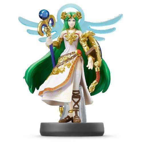 Cover for Nintendo · Amiibo Super smash bros Palutena (DIV)