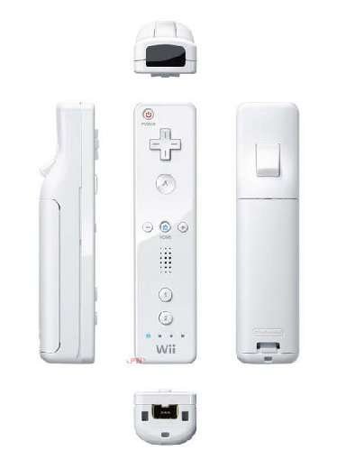 Cover for Nintendo · Nintendo Wii Remote Control (Wii) (2008)