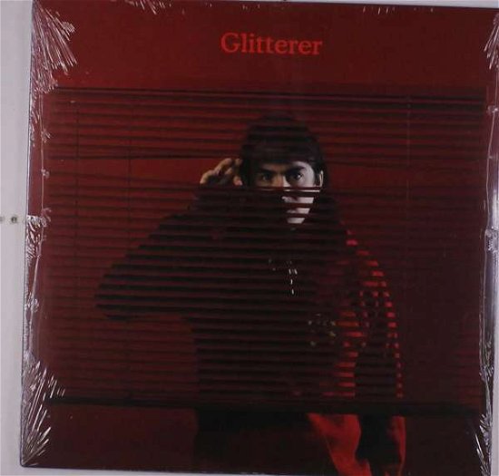 Cover for Glitterer · Looking Through the Shades (LP) (2019)