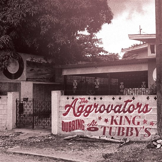 Cover for Aggrovators · Dubbing at King Tubbys  RSD (LP) [Reissue edition]