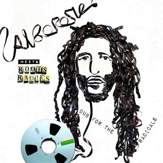Cover for Alborosie · Meets Roots Radics - Dub For The Radicals (LP) [Standard edition] (2022)