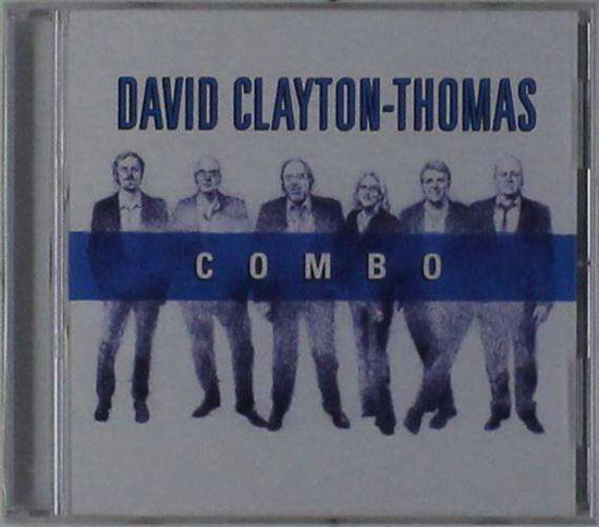 Cover for David Clayton-thomas · Combo (CD) (2020)