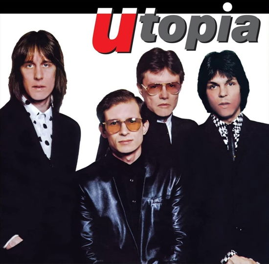 Cover for Utopia (LP) (2022)