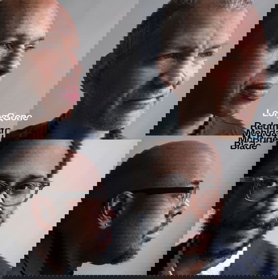 Longgone - Redman - Musik - NONESUCH - 0075597910018 - 9. September 2022