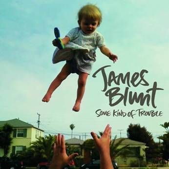 Cover for James Blunt · James Blunt - Some Kind Of Trouble (CD) [Limited edition] (2010)