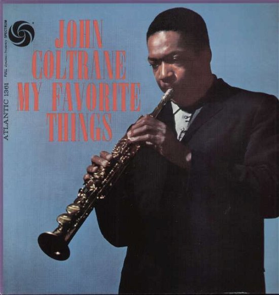 Cover for John Coltrane · My Favourite Things (LP) [Standard edition] (2005)