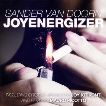 Cover for Sander Van Doorn · Joyenergizer (CD) (2013)