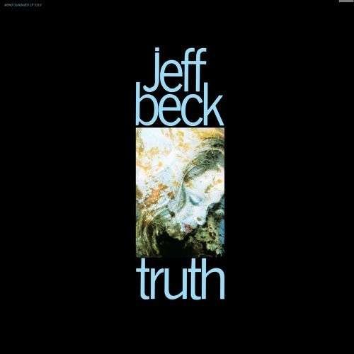 Cover for Jeff Beck · Truth (LP) [Mono edition] (2009)