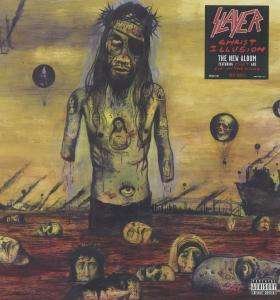 Cover for Slayer · Christ Illusion (LP) (2006)
