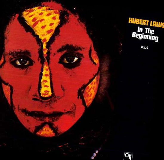 Cover for Hubert Laws · In The Beginning V.2 (LP) (1990)