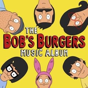 Cover for Bob's Burgers · Bob's Burgers Music Album (LP) [Standard edition] (2017)