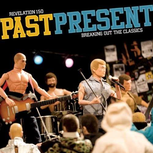 Cover for Various Artists · Revelation 150: Past Present, Breaking out the Classics (LP) (2010)