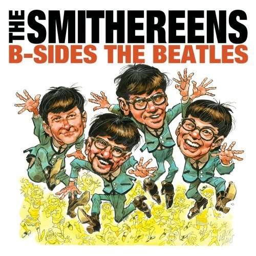 Cover for Smithereens · B-sides the Beatles / Mee Beatles / Meet the Smithereens (LP) (2009)