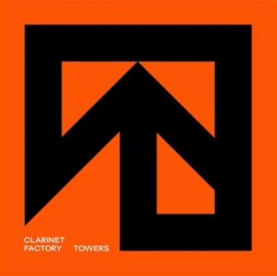Cover for Clarinet Factory · Towers (LP) (2024)