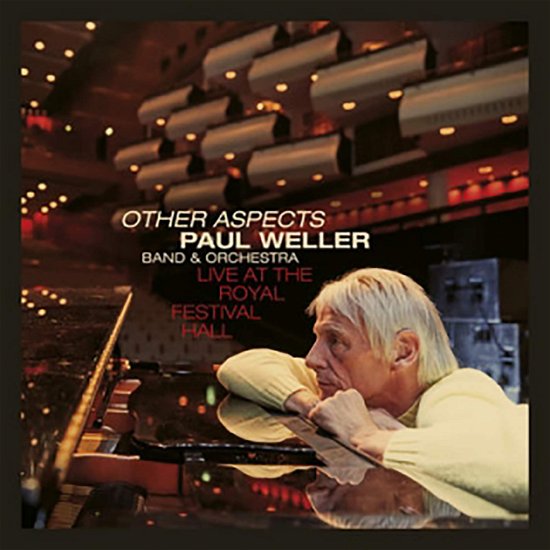 Cover for Paul Weller · Other Aspects - Live At The Royal Festival Hall (LP/DVD) (2019)