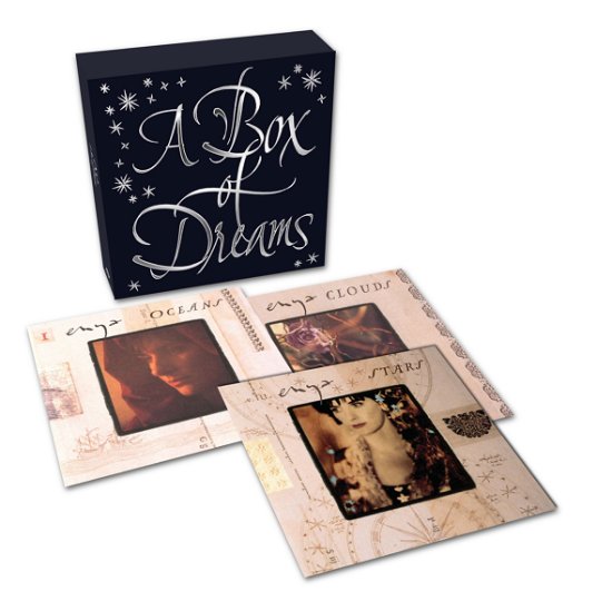 Cover for Enya · A Box Of Dreams (LP) (2023)