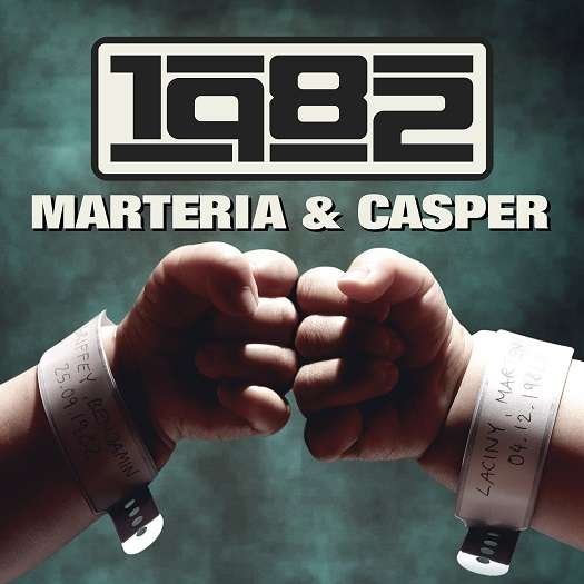1982 - Marteria & Casper - Música - ZWEIECK - 0190758786018 - 31 de agosto de 2018