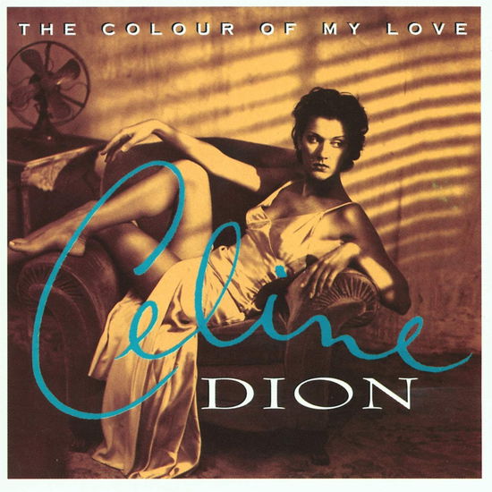 The Colour of My Love - Celine Dion - Musiikki - POP - 0190758942018 - perjantai 23. marraskuuta 2018