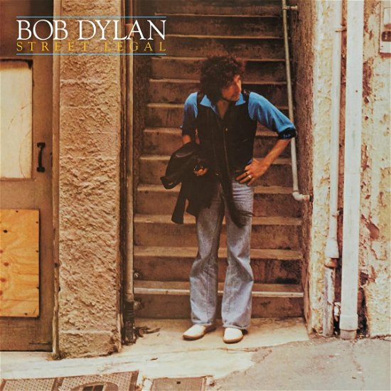 Cover for Bob Dylan · Street Legal (LP) (2019)