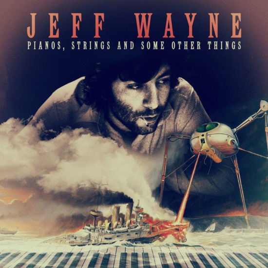 Jeff Wayne - Pianos, Strings and Some Other Things - Muziek -  - 0190759255018 - 13 april 2019