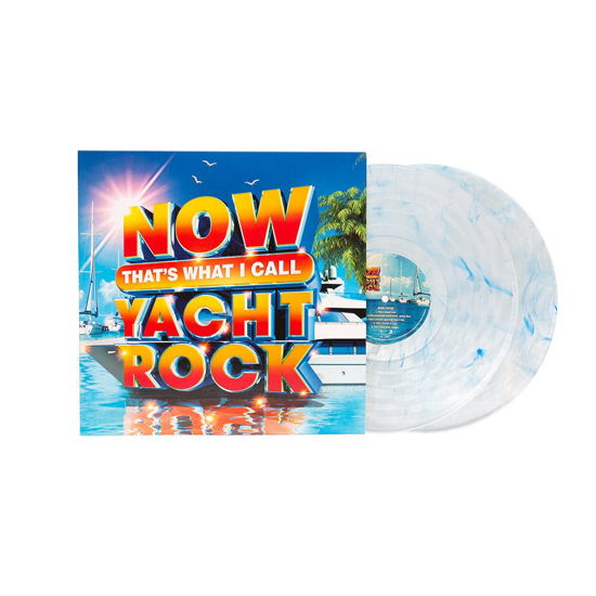 Now That's What I Call Yacht Rock / Various - Now That's What I Call Yacht Rock / Various - Musik -  - 0190759635018 - 2. august 2019